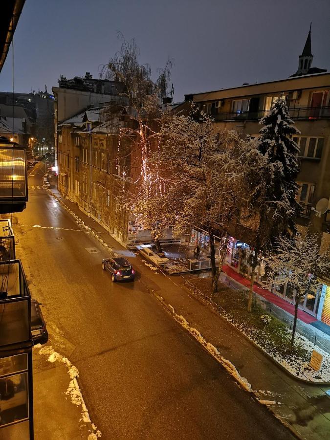 Apartment Skendy Sarajevo Luaran gambar