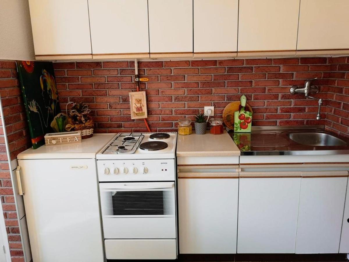 Apartment Skendy Sarajevo Luaran gambar