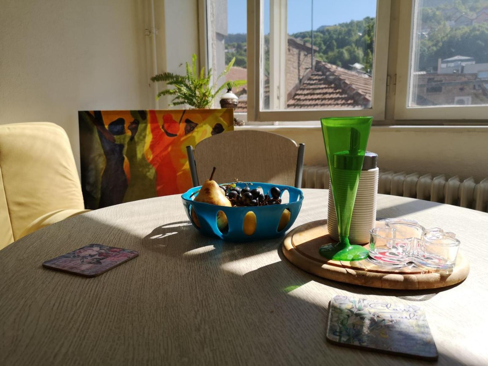 Apartment Skendy Sarajevo Luaran gambar