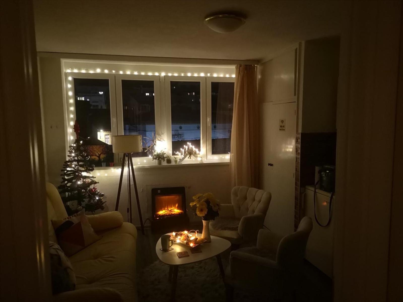 Apartment Skendy Sarajevo Luaran gambar
